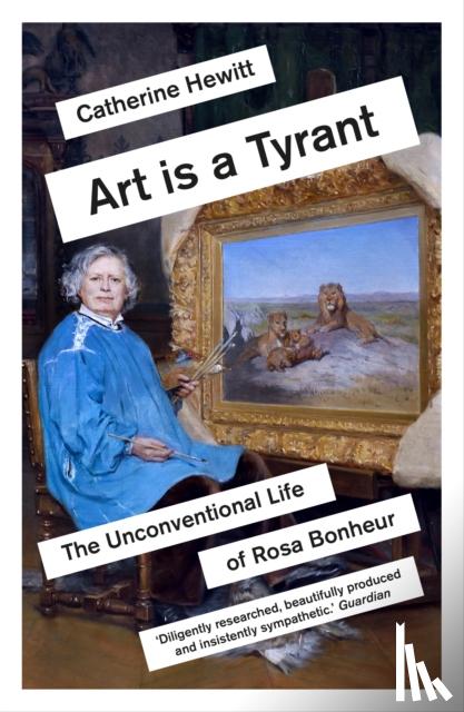 Hewitt, Catherine - Art is a Tyrant