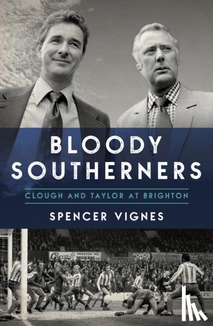 Vignes, Spencer - Bloody Southerners