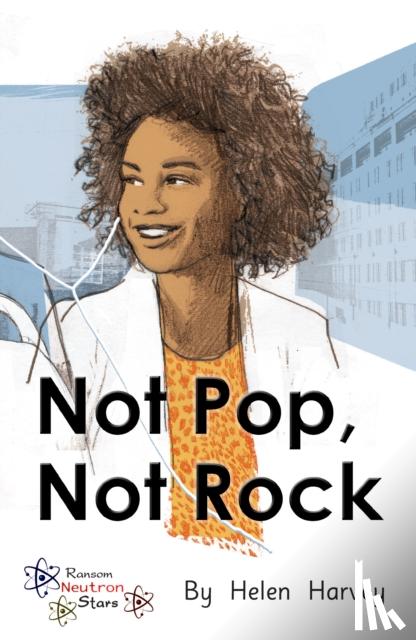 Harvey Helen (Stephen Rickard, Royalties) - Not Pop Not Rock