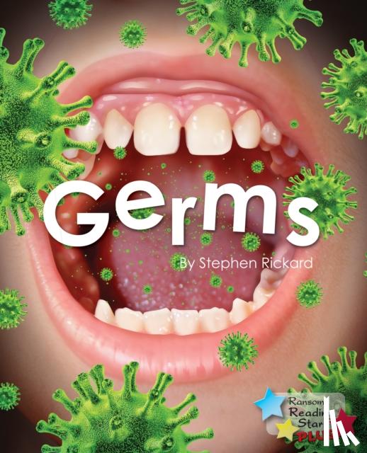 Rickard, Stephen, Rickard Stephen - Germs