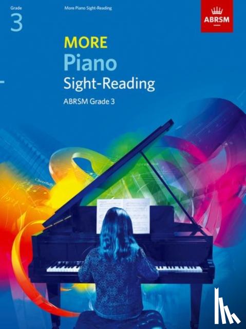  - More Piano Sight-Reading - Grade 3