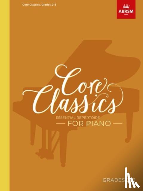 CORE CLASSICS - Core Classics - Grades 2-3