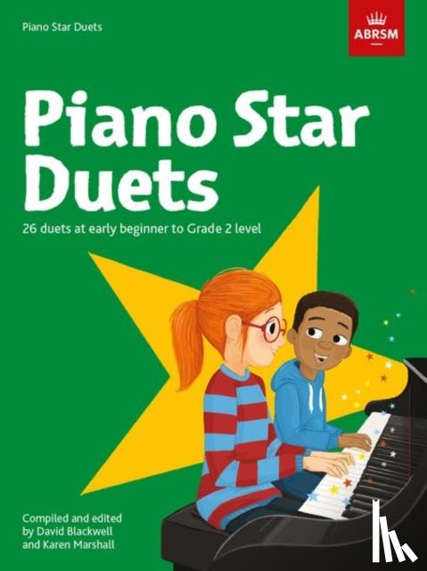 ABRSM - Piano Star Duets