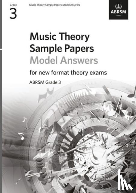 ABRSM - Music Theory Sample Papers - Grade 3 Answers