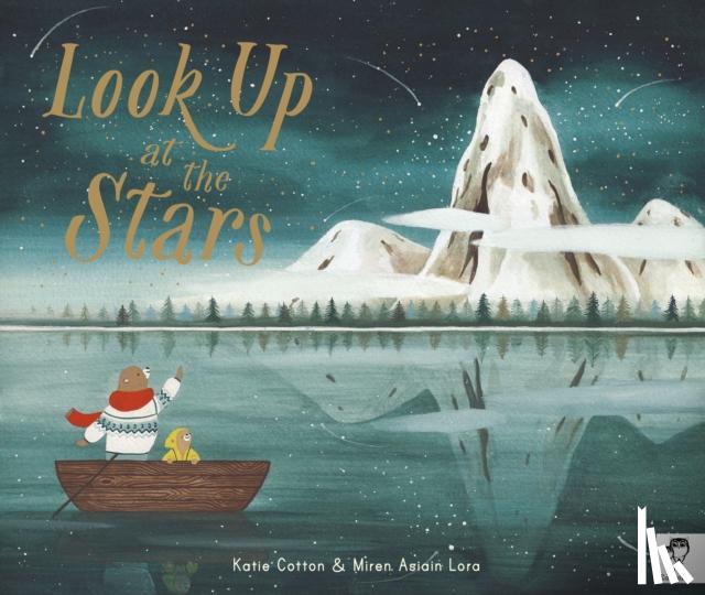 Cotton, Katie - Look Up at the Stars