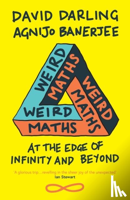 Darling, David, Banerjee, Agnijo - Weird Maths