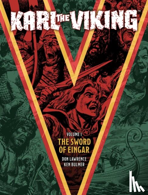 Cowan, E. George - Karl the Viking Volume One: The Sword of Eingar