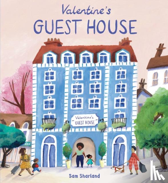 Sharland, Sam - Valentine's Guest House