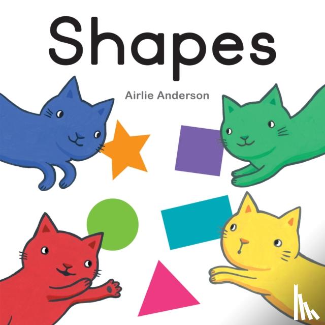 Anderson, Airlie - Shapes
