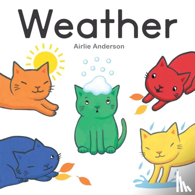 Anderson, Airlie - Weather