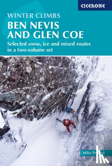 Pescod, Mike - Winter Climbs: Ben Nevis and Glen Coe