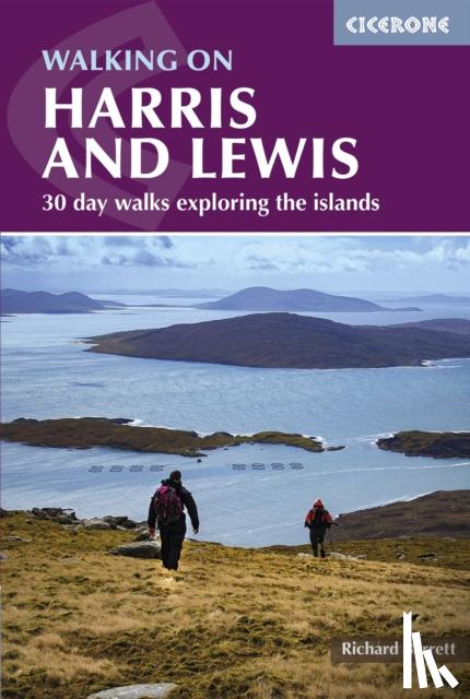 Barrett, Richard - Walking on Harris and Lewis