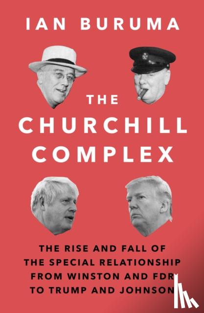 Buruma, Ian - The Churchill Complex