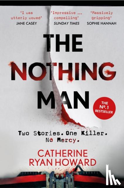 Howard, Catherine Ryan - The Nothing Man