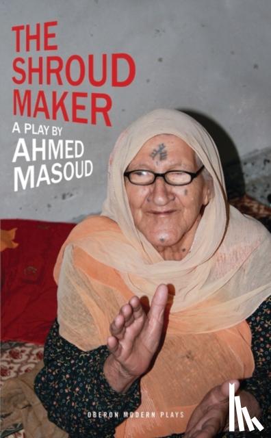 Masoud, Ahmed - The Shroud Maker