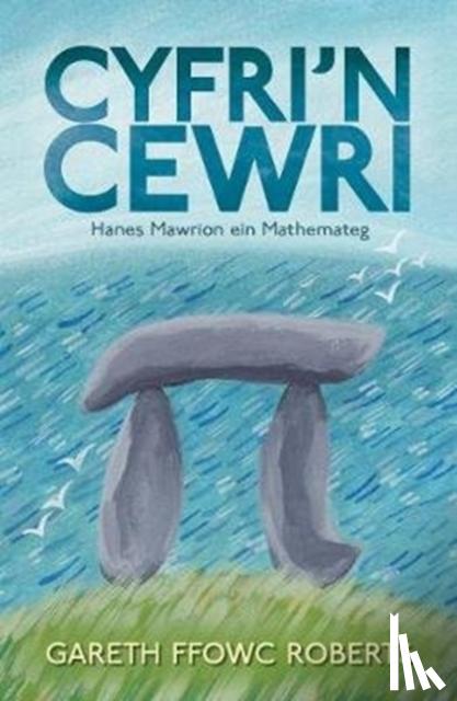 Roberts, Gareth - Cyfri’n Cewri
