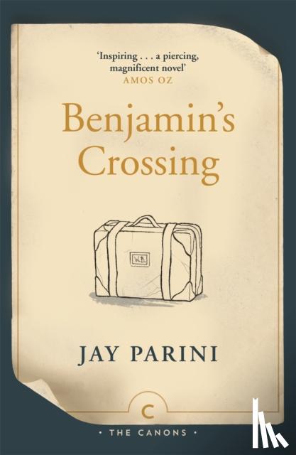 Parini, Jay - Benjamin's Crossing