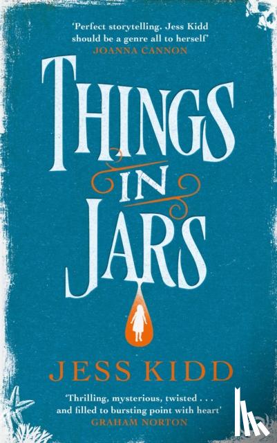 Kidd, Jess - Things in Jars