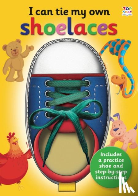 Graham, Oakley - I Can Tie My Own Shoelaces