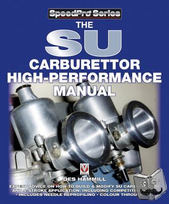 Hammill, Des - The Su Carburettor High Performance Manual
