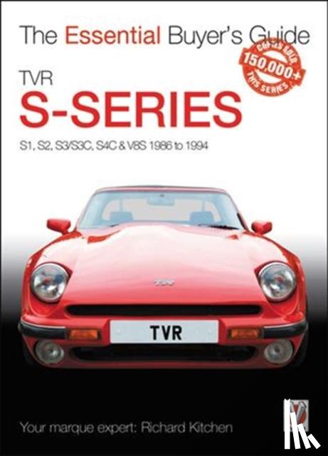 Kitchen, Richard - Tvr S-Series