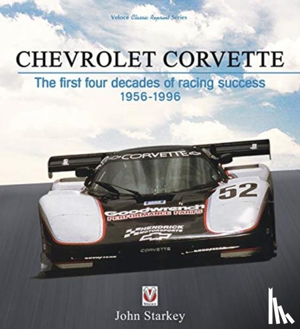 Starkey, John - Chevrolet Corvette