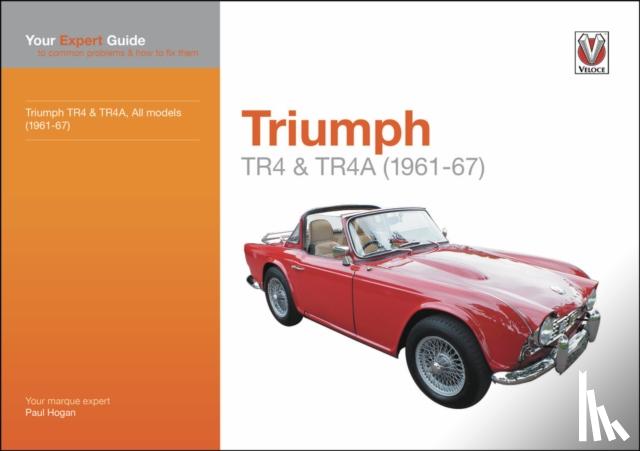 Hogan, Paul - Triumph Tr4 & Tr4a