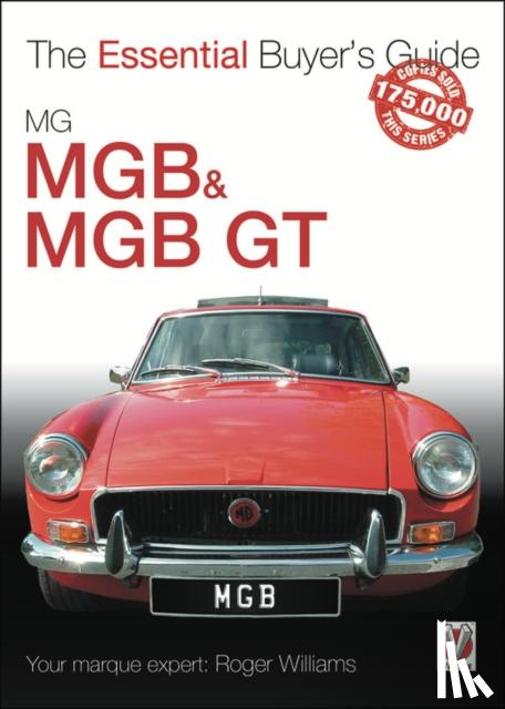 Williams, Roger - Mgb & Mgb Gt