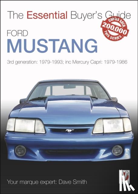 Smith, Dave - Ford Mustang