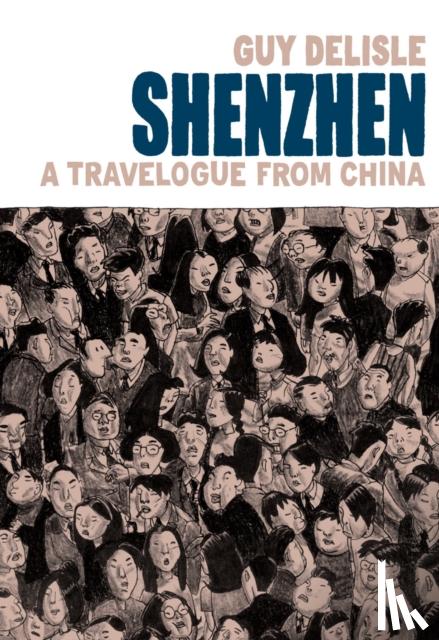 Delisle, Guy - Shenzhen
