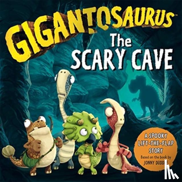 Cyber Group Studios - Gigantosaurus - The Scary Cave
