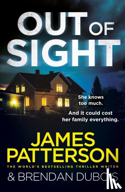 Patterson, James - Out of Sight