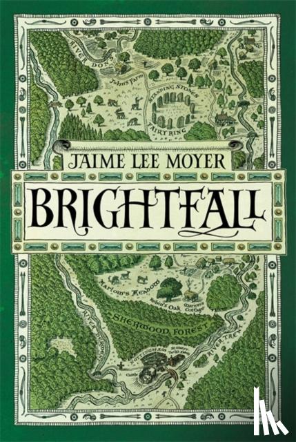 Moyer, Jaime Lee - Brightfall