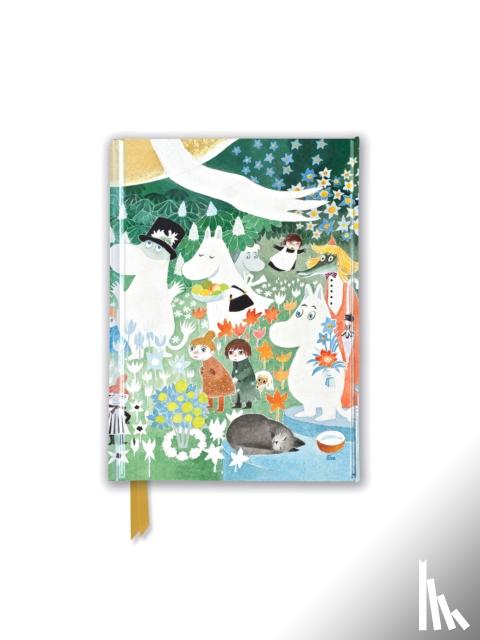  - Moomin: Dangerous Journey (Foiled Pocket Journal)