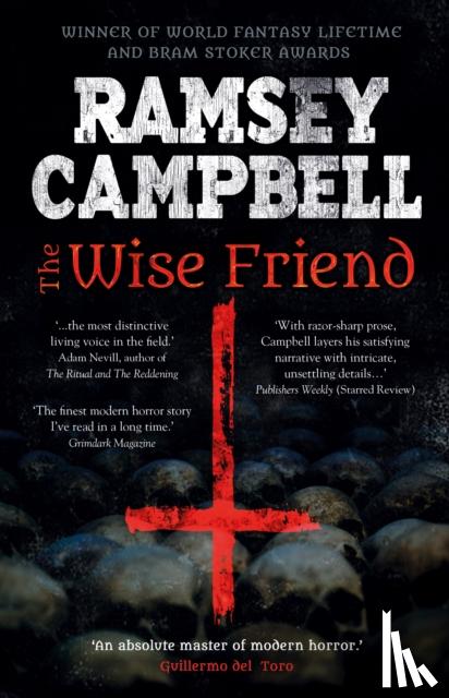 Campbell, Ramsey - The Wise Friend