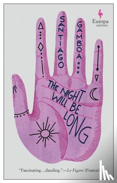 Gamboa, Santiago - The Night Will Be Long