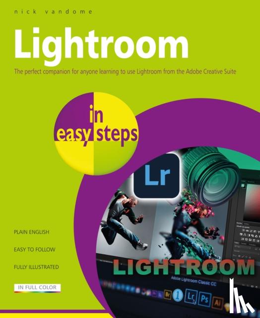 Vandome, Nick - Lightroom in easy steps