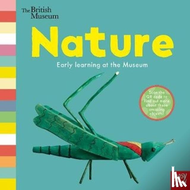 Nosy Crow Ltd - British Museum: Nature