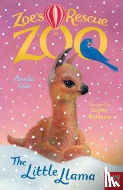 Cobb, Amelia - Zoe's Rescue Zoo: The Little Llama