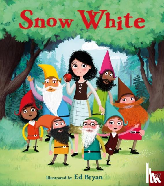  - Fairy Tales: Snow White