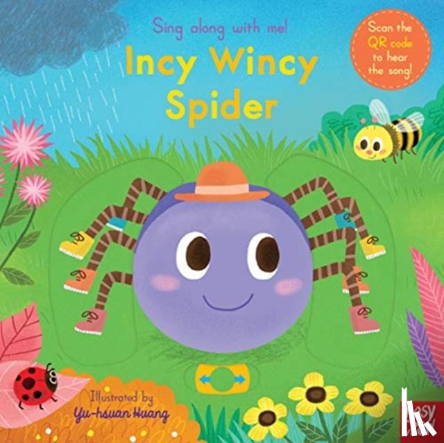Nosy Crow Ltd - Sing Along With Me! Incy Wincy Spider
