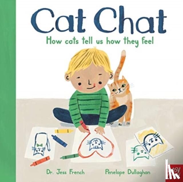 French, Dr Jess - Cat Chat