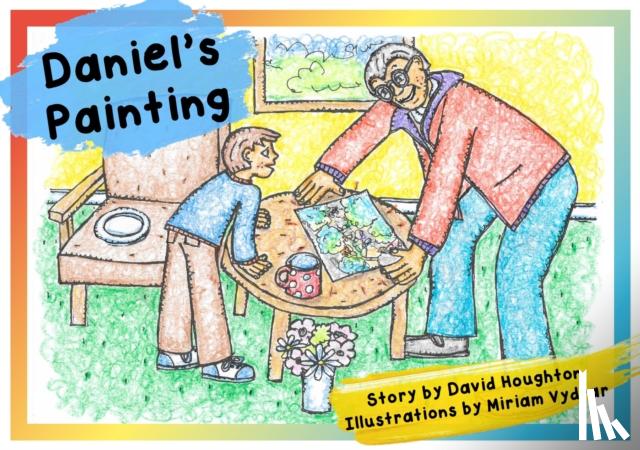 Houghton, David - Daniel's Painting