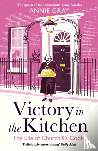 Gray, Annie - Victory in the Kitchen