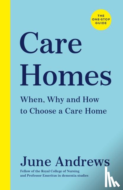 Andrews, June - Care Homes