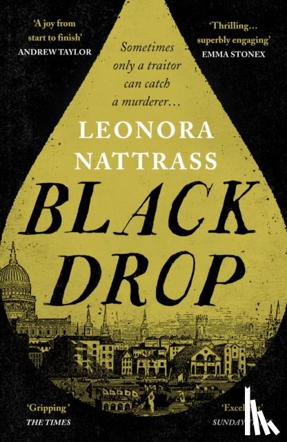 Nattrass, Leonora - Black Drop