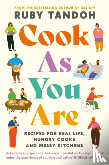 Tandoh, Ruby - Cook As You Are