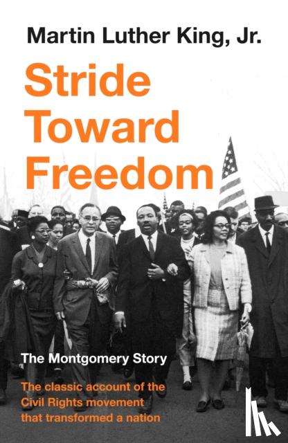 King, Martin Luther - Stride Toward Freedom