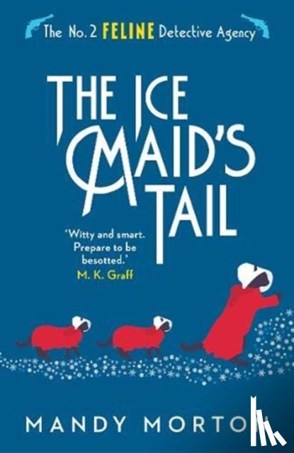 Morton, Mandy - The Ice Maid's Tail