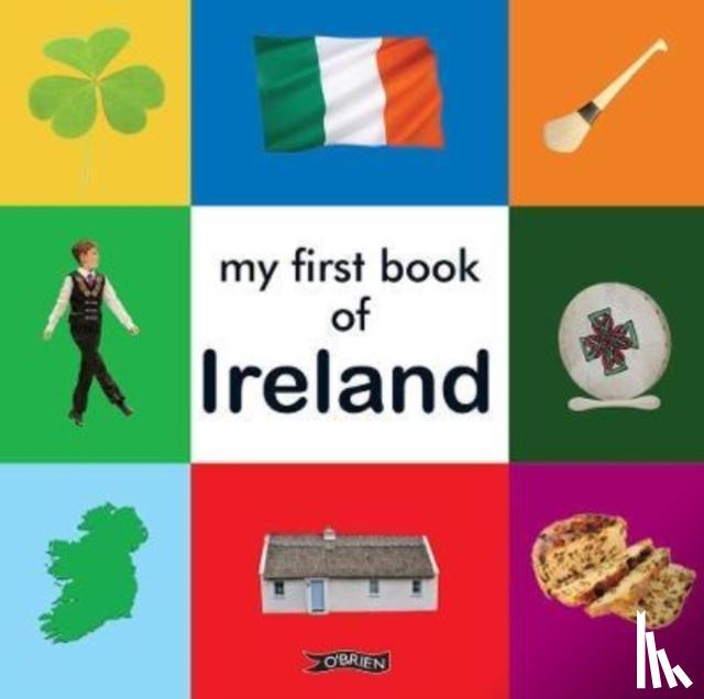  - My First Book of Ireland